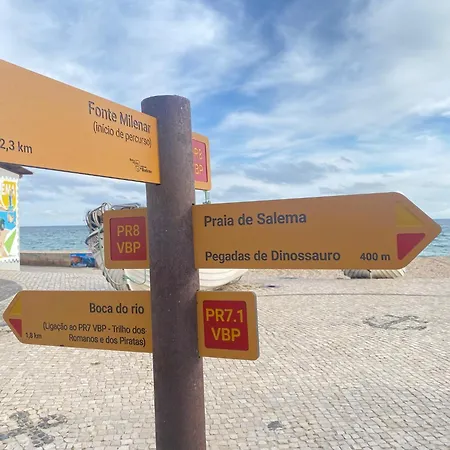 With Sea View 살레마